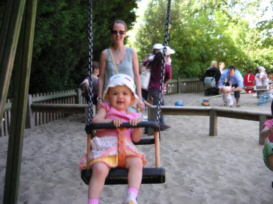 Holland park