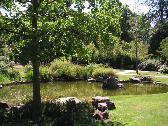 Holland park