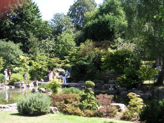 Holland park