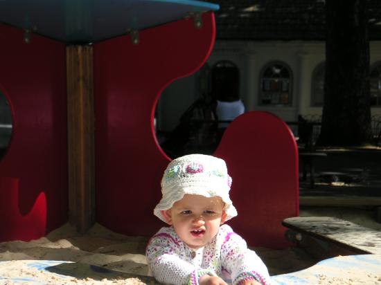 Coram's Field (Playground)