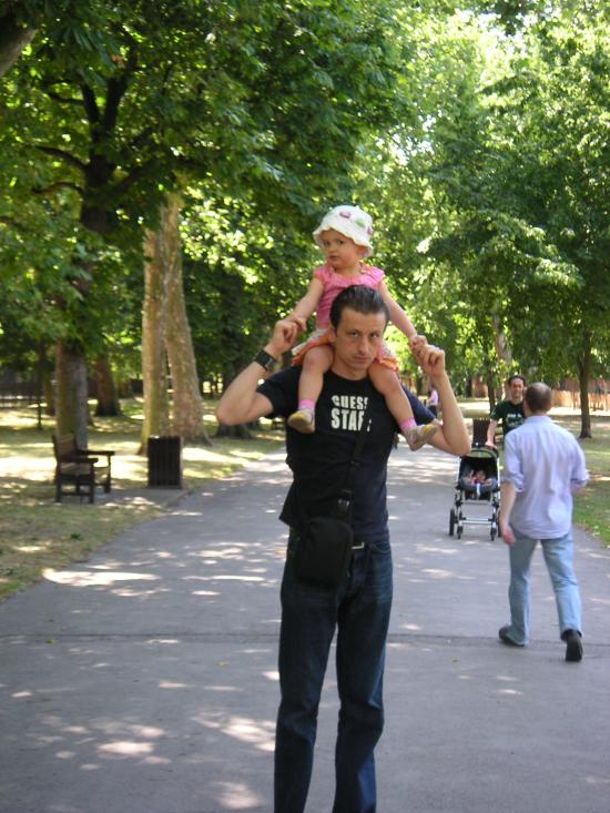 Holland park