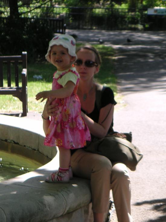 Le Zoo de Londres