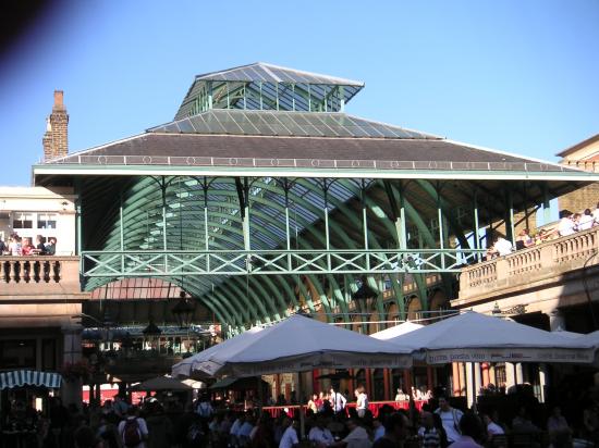 Covent Garden