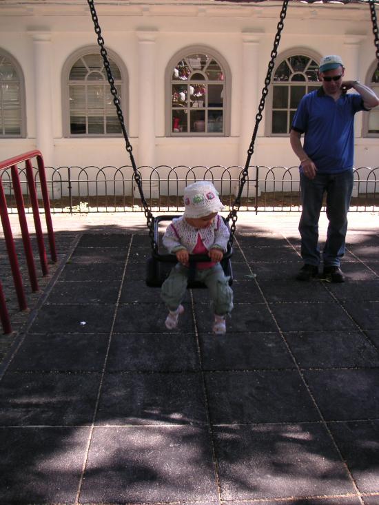 Coram's Field (Playground)