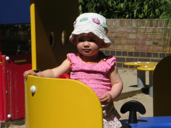 Playground Holland Park
