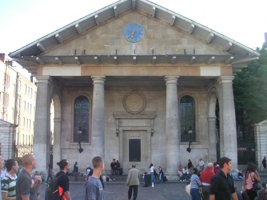 Covent Garden