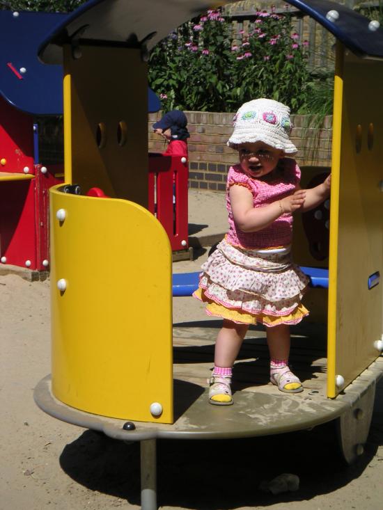 Holland park