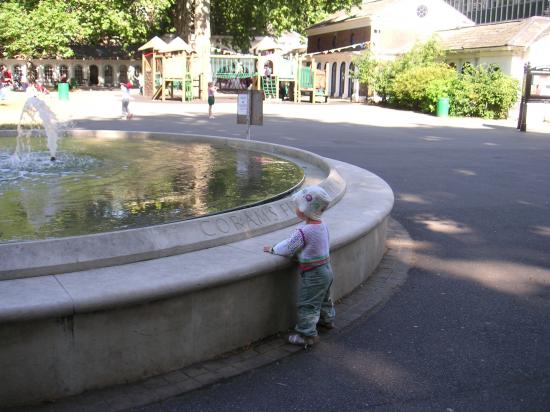 Coram's Field (Playground)