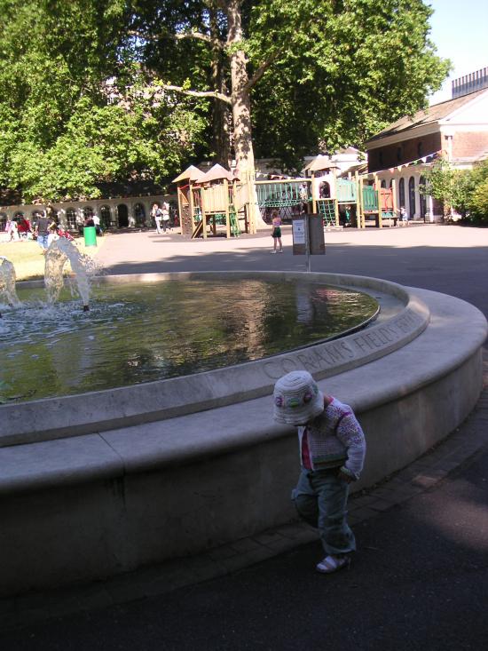 Coram's Field (Playground)