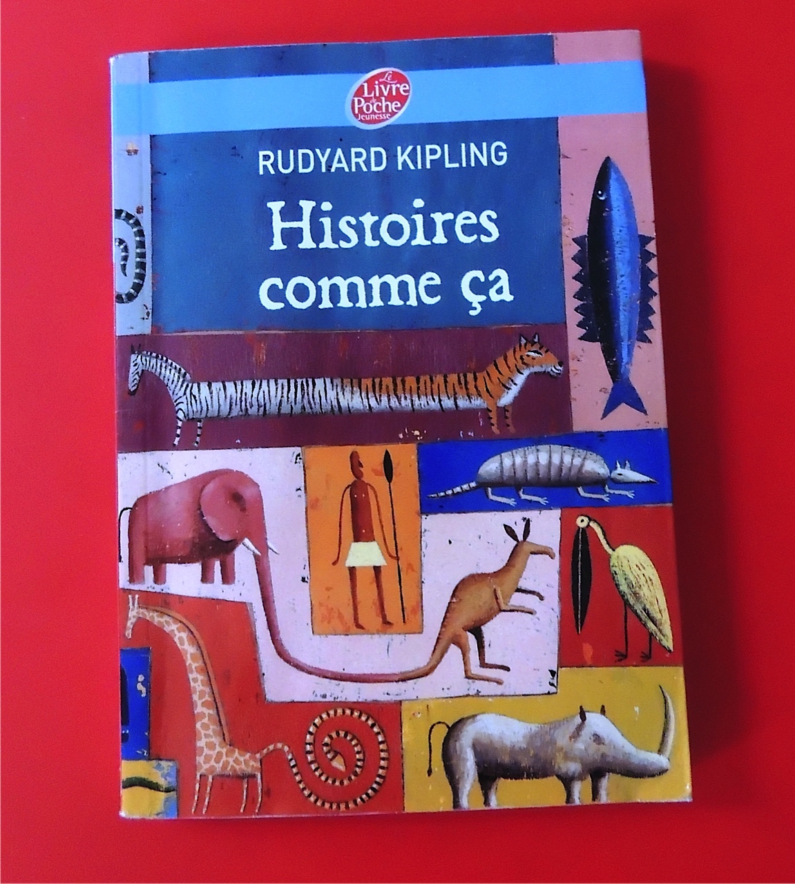 Histoires comme ça