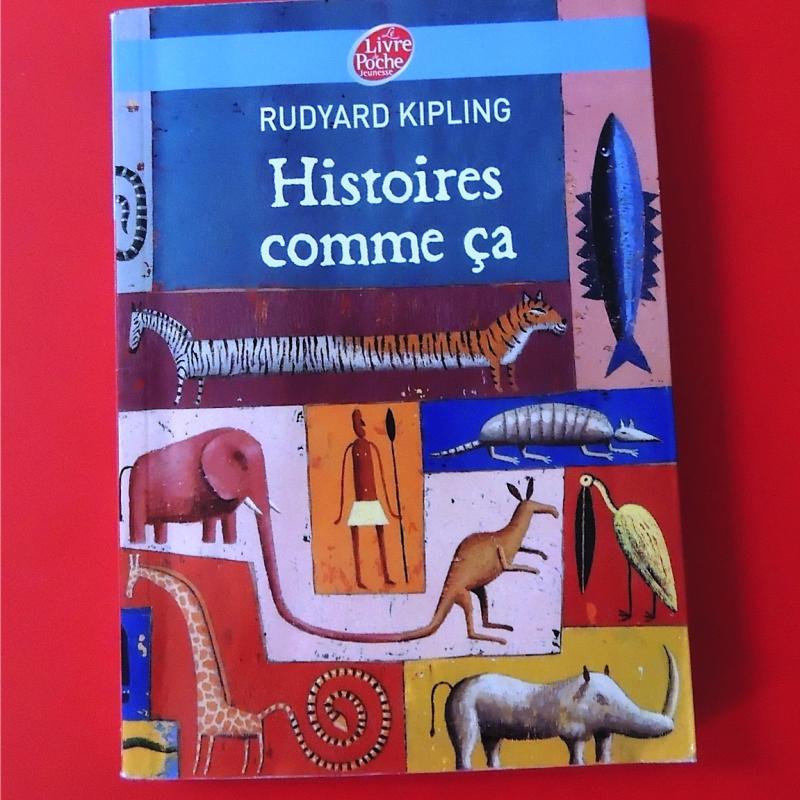 Histoires comme ça