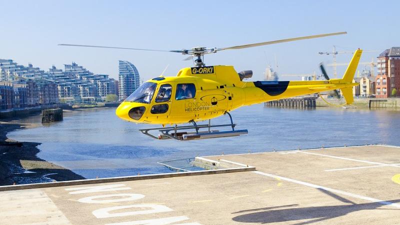 The London Helicopter