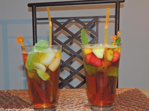 It's Pimm's O'Clock