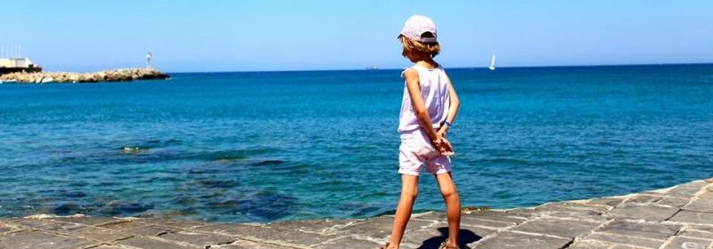 5 bonnes raisons d'emmener les enfants en Grèce