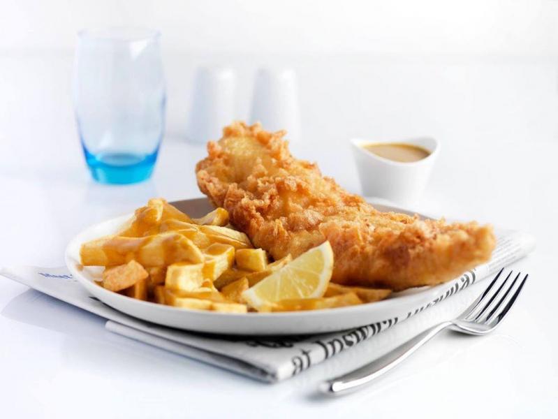 Les meilleurs fish and chips de Londres