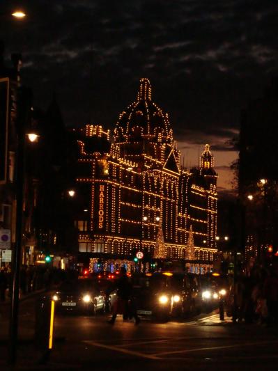 Harrods London