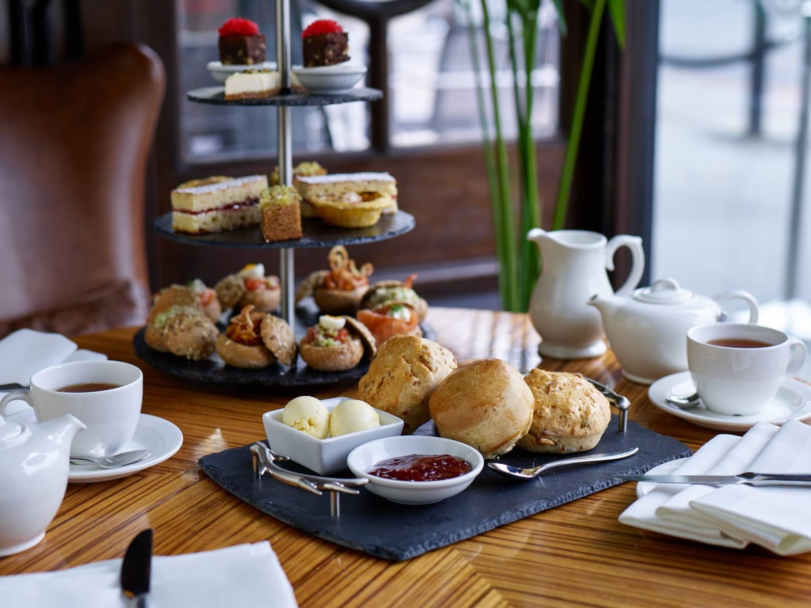 Les afternoon teas les plus abordables de Londres