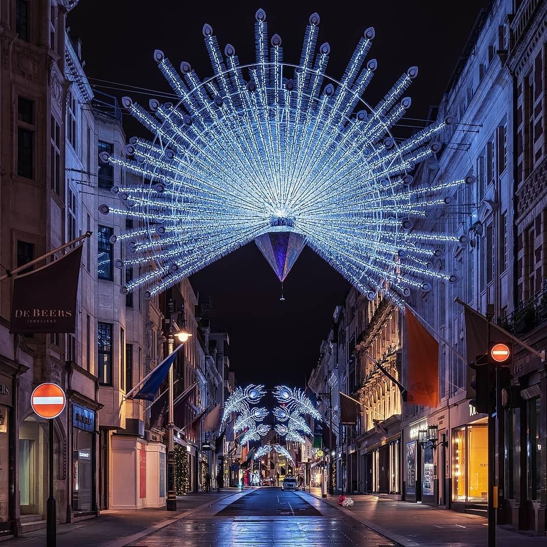 Noël à londres