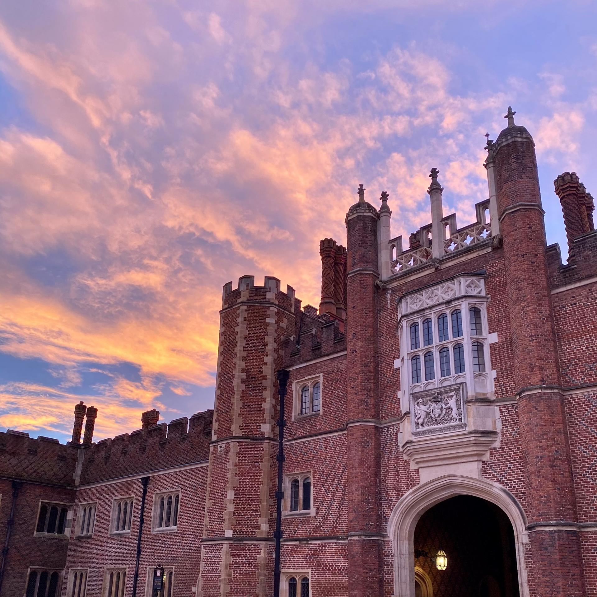 Hampton Court Palace