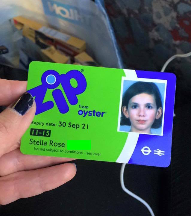 Zip Oyster Card, comment ça marche?