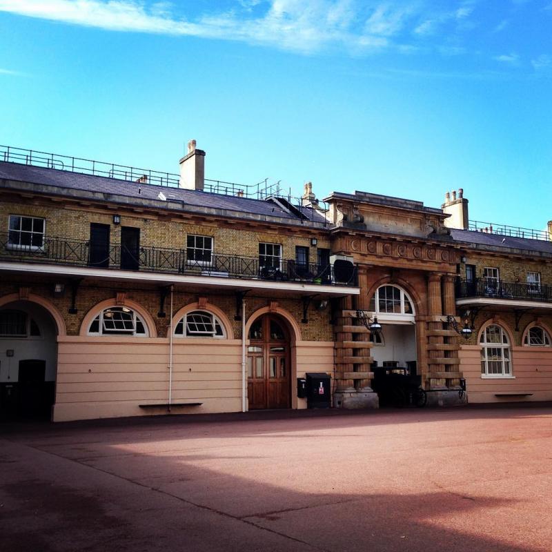 Un tour au Royal Mews