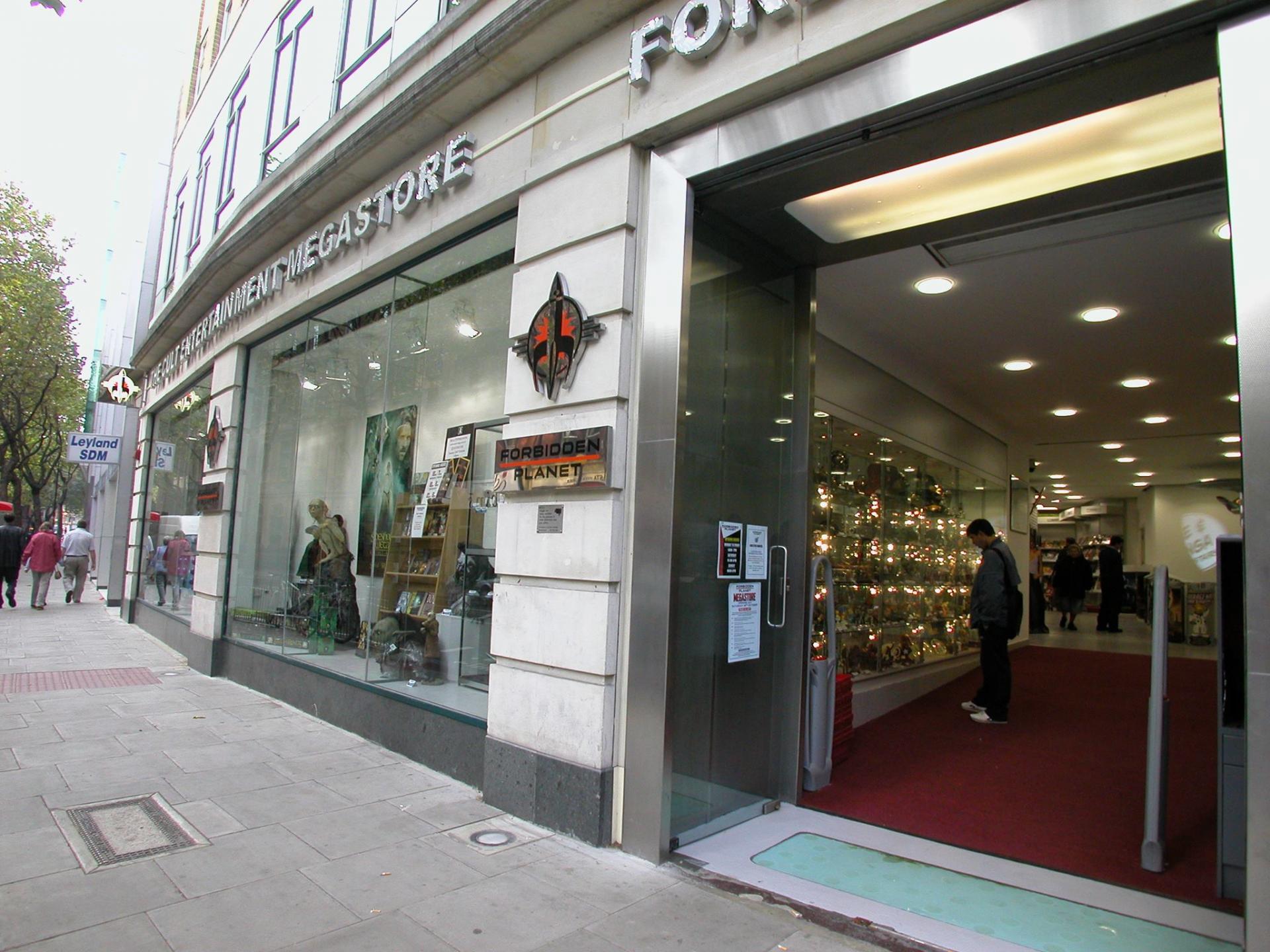 les meilleurs magasins de mangas à Londres