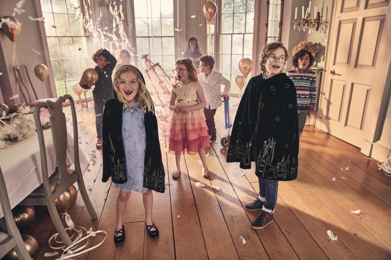 MINI BODEN X HARRY POTTER - La collab de la rentrée !