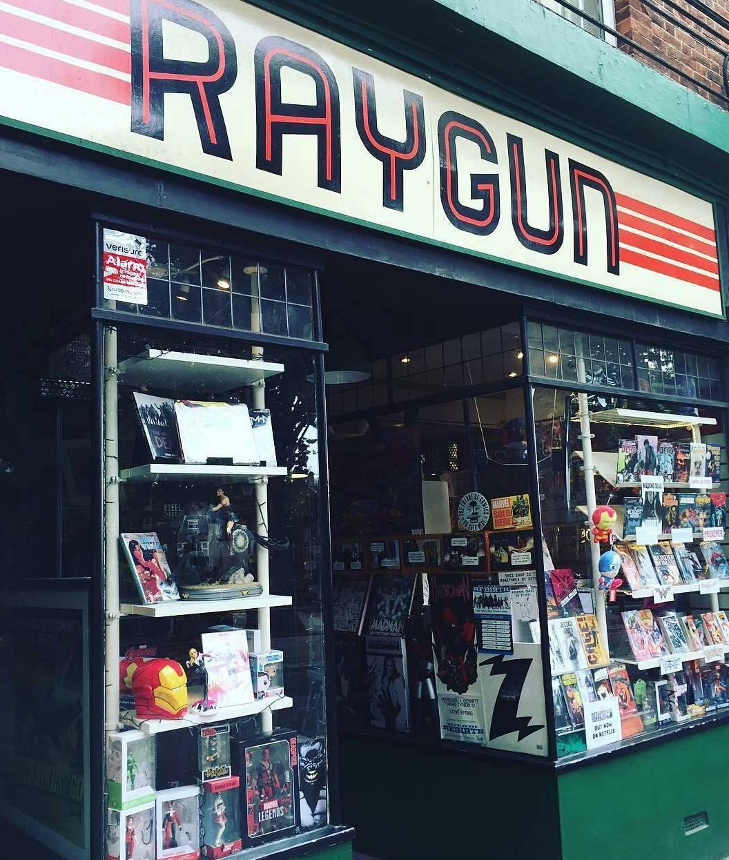Les meilleurs magasins de Mangas à Londres