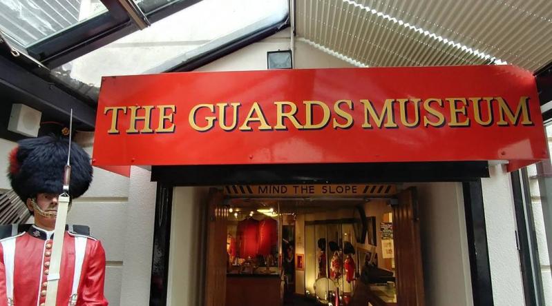 The Guards Museum