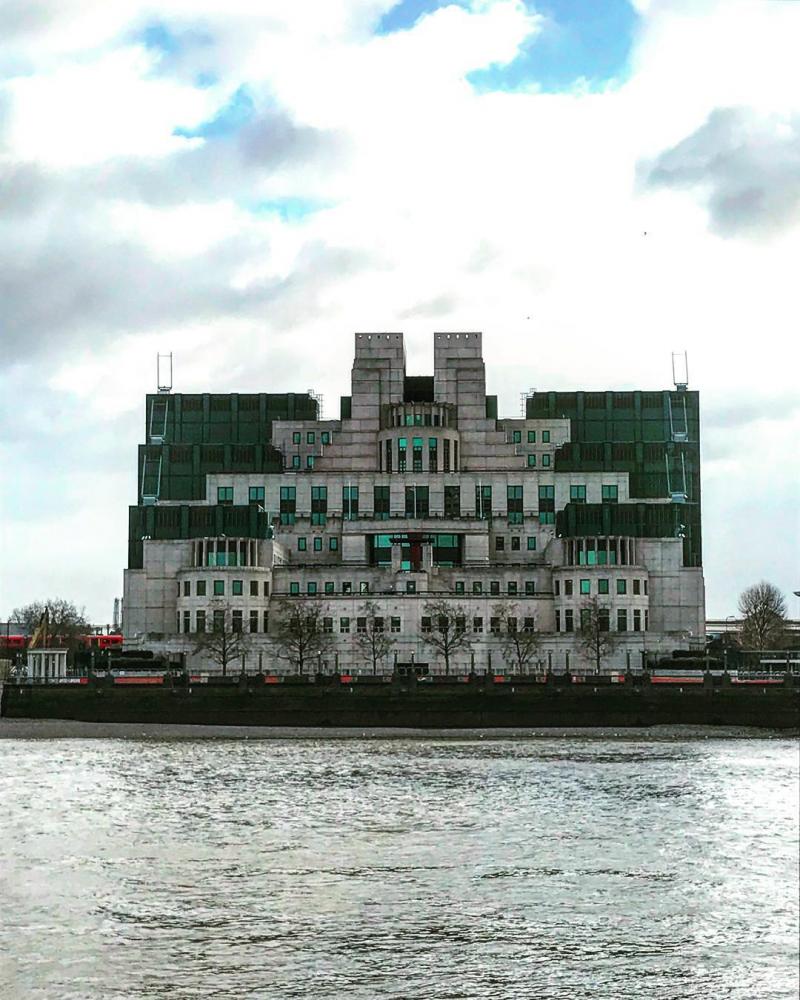 Mi6 Londres