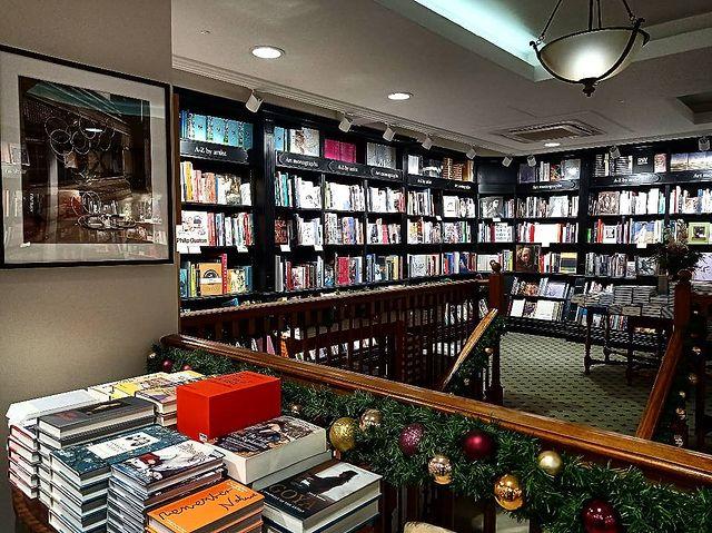 La plus ancienne librairie de Londres : Hatchards