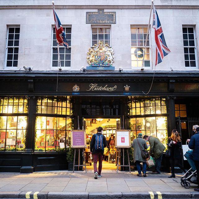 La plus ancienne librairie de Londres