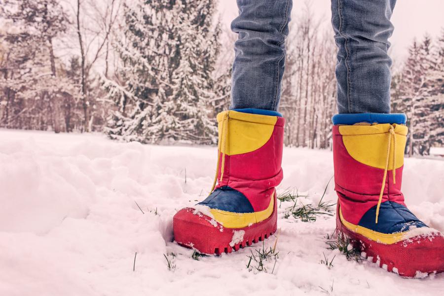 10 du mois : Se préparer à affronter l'hiver