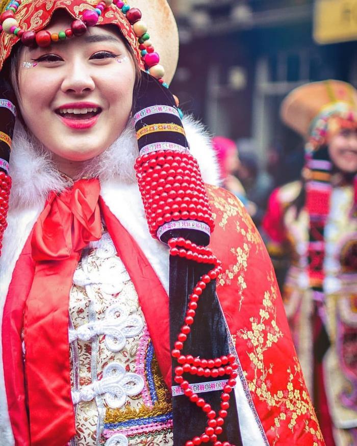 Le Nouvel An chinois à Londres