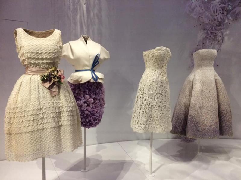 5 bonnes raisons d'aller voir l'exposition Dior au V&A