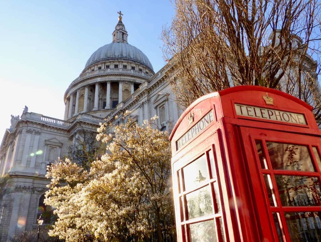 Et si on grimpait les 520 marches de St Paul's Cathedral ?