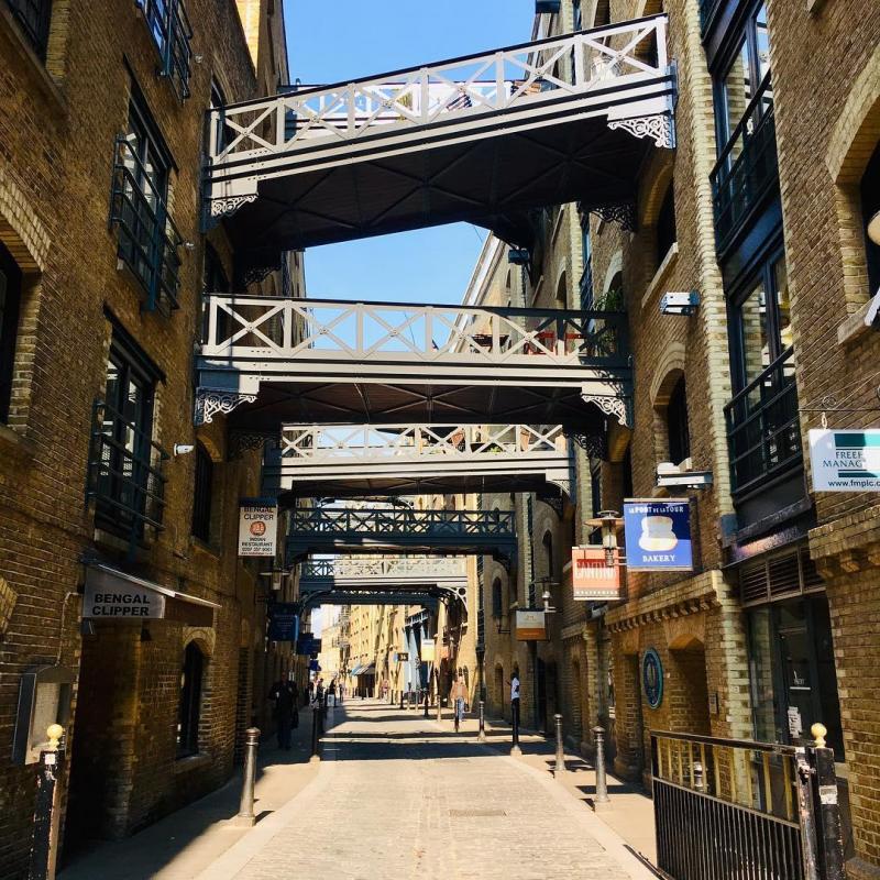 Shad Thames