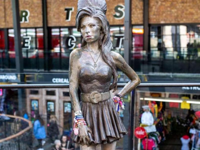 Sur les traces de Amy Winehouse à Londres