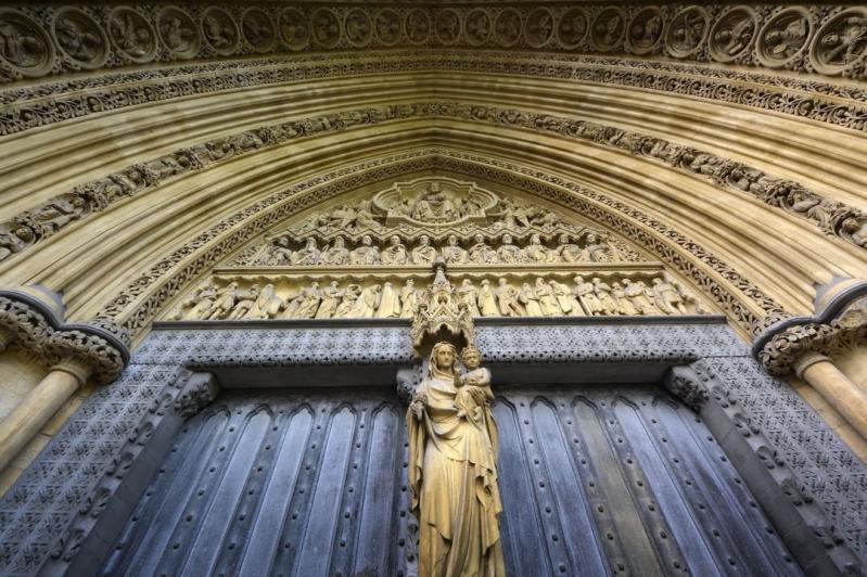 Une immersion dans Westminster Abbey