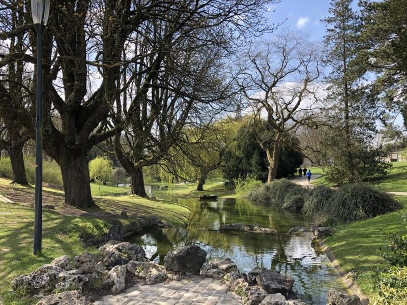 Parc Barbieux Roubaix