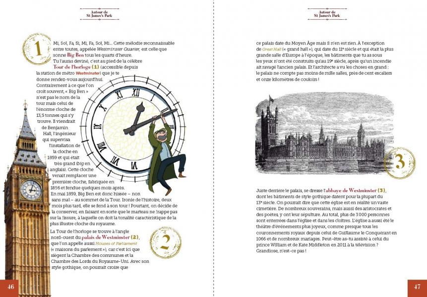 week-end lecture # 150 : Visite Londres avec Sherlock Holmes