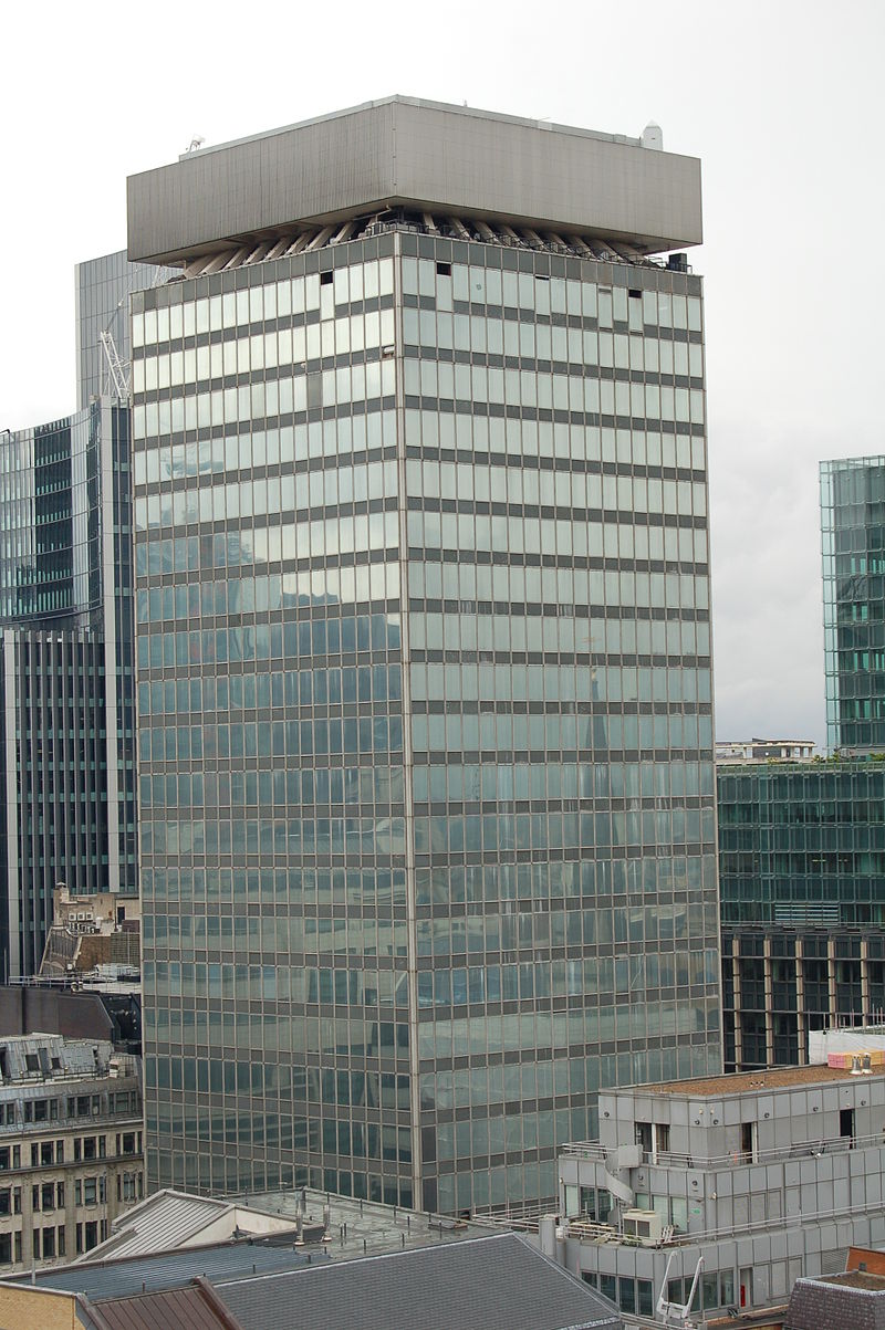 20 fenchurch street (ancien gratte-ciel)