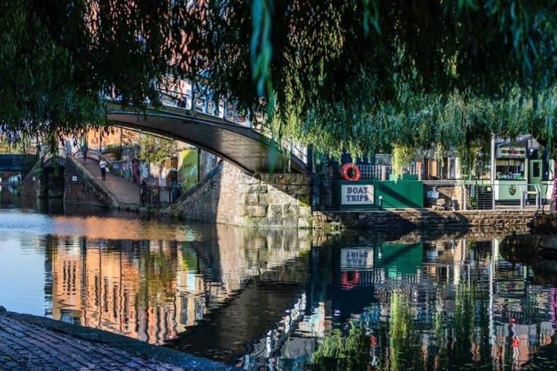 Waterbus Londres