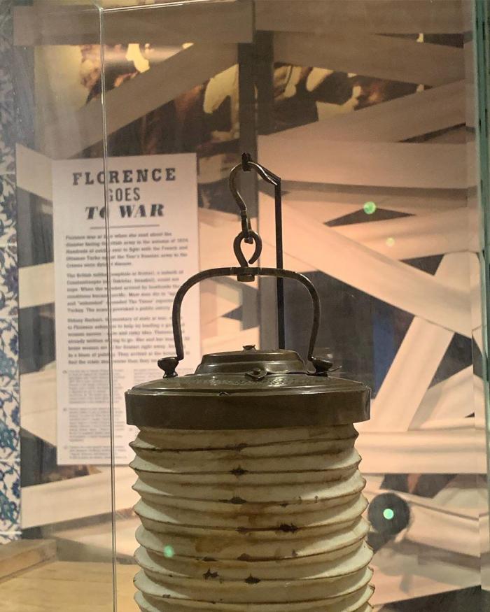 Connaissez-vous Florence Nightingale ?