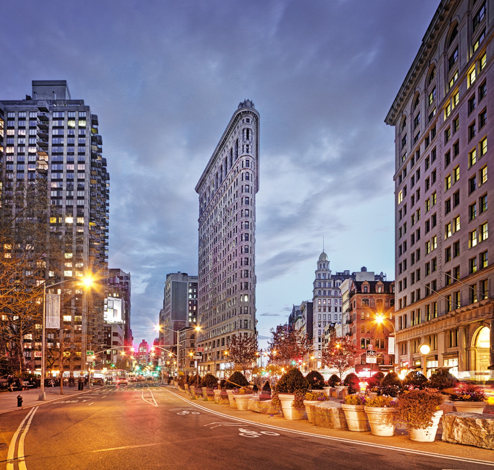 Flatiron