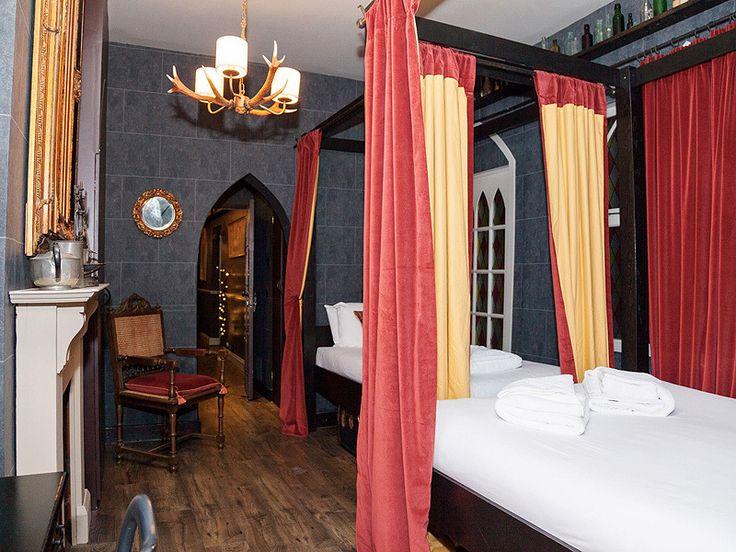 georgian House Hotel : une chambre pour les sorciers