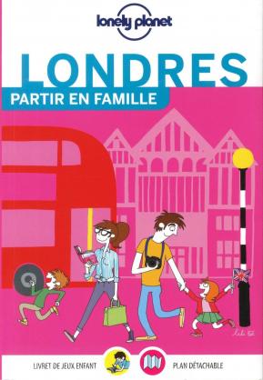 Partir en Famille Londres