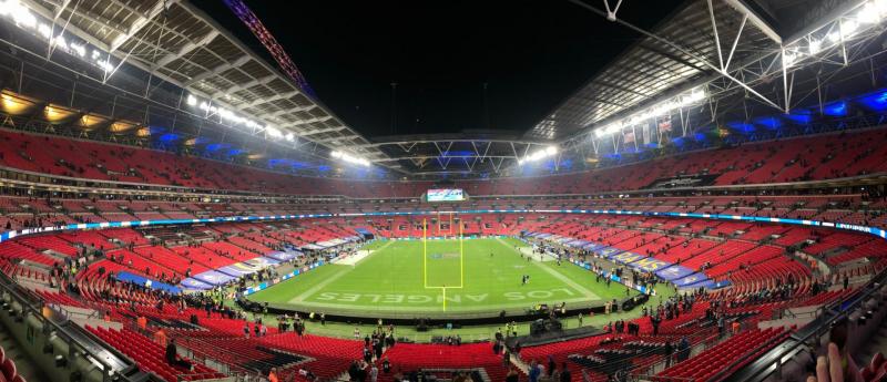 Wembley Stadium London