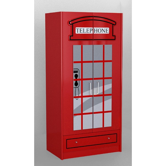 Armoire london
