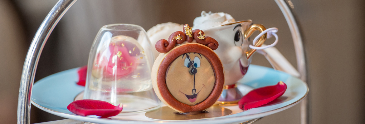Tale As old As Time Afternoon Tea